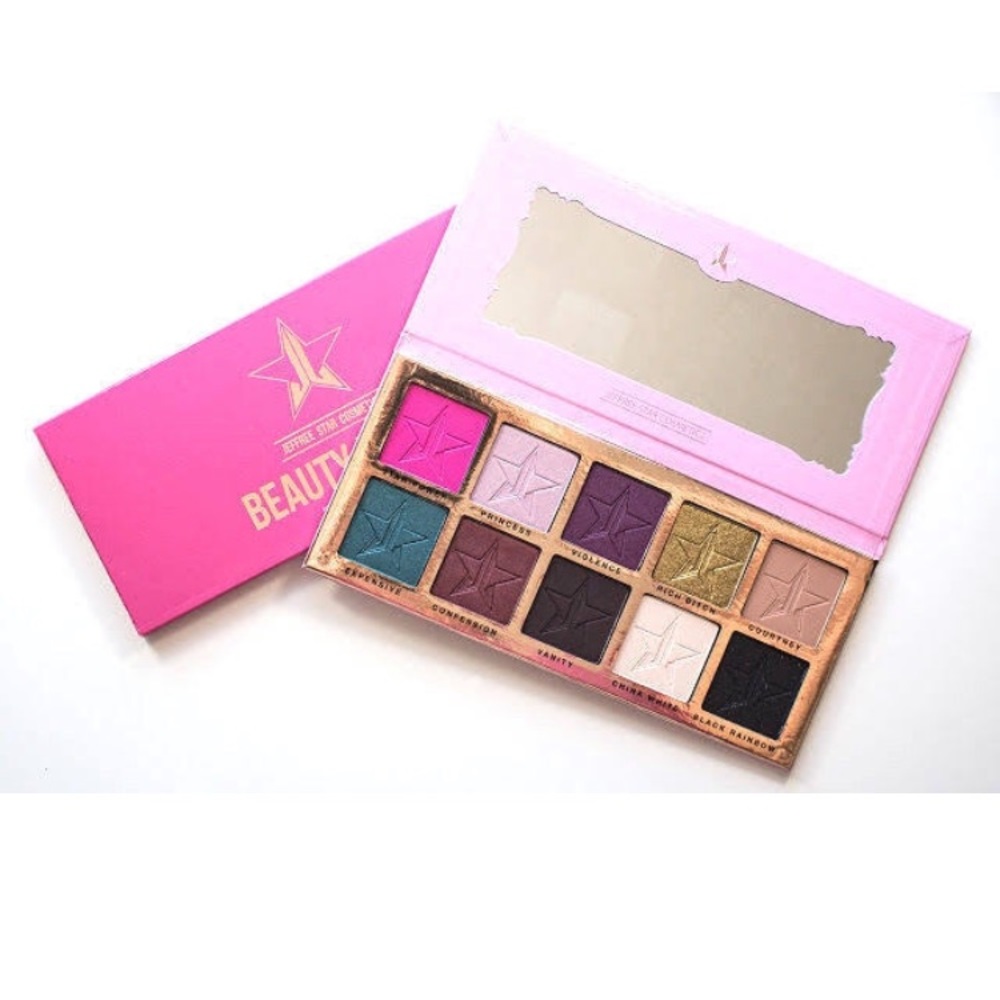 Jeffree Star beauty killer palette